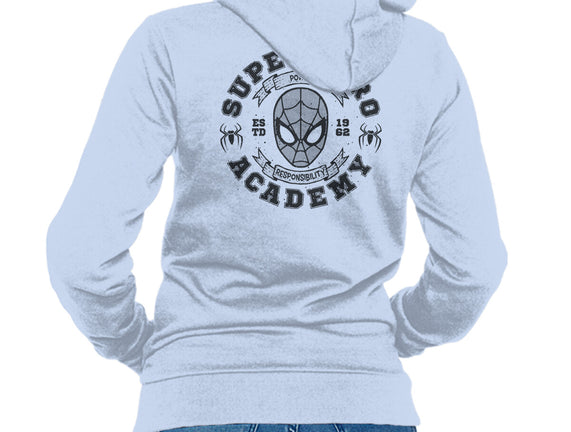 Superhero Academy