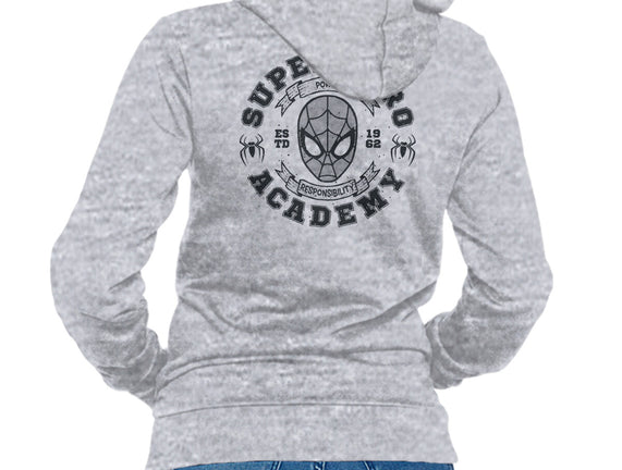 Superhero Academy