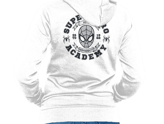 Superhero Academy