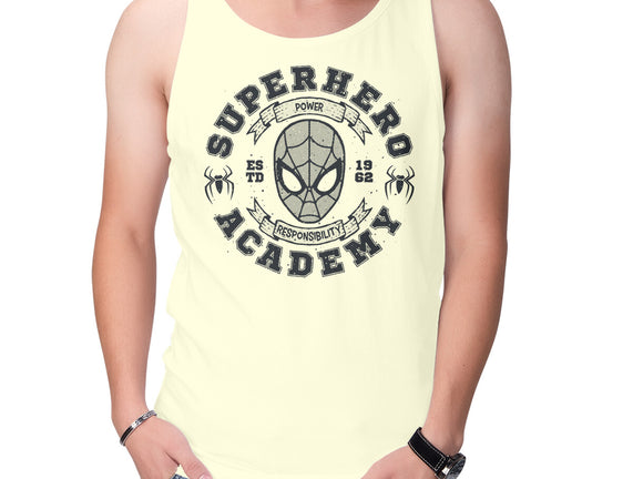 Superhero Academy