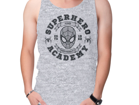 Superhero Academy