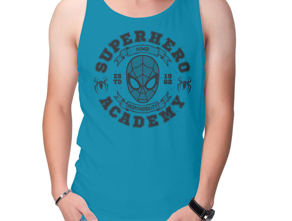 Superhero Academy