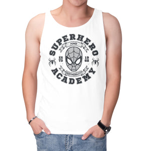 Superhero Academy