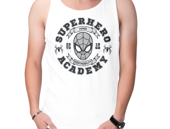 Superhero Academy