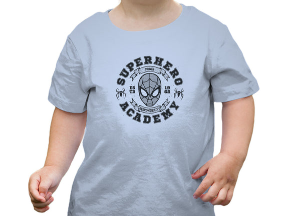 Superhero Academy