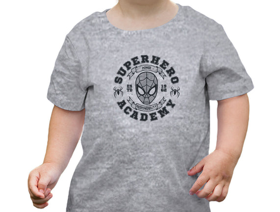 Superhero Academy