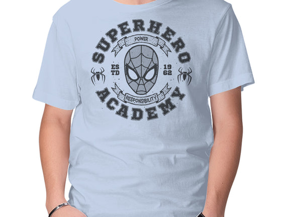 Superhero Academy