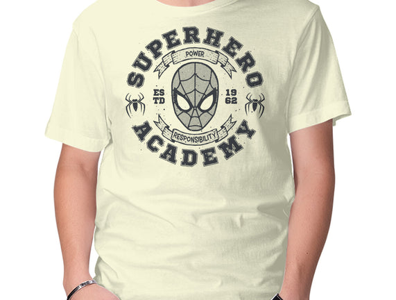 Superhero Academy
