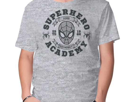Superhero Academy