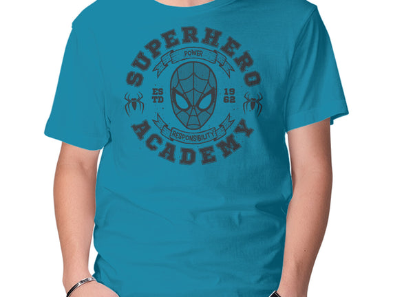 Superhero Academy