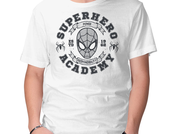 Superhero Academy