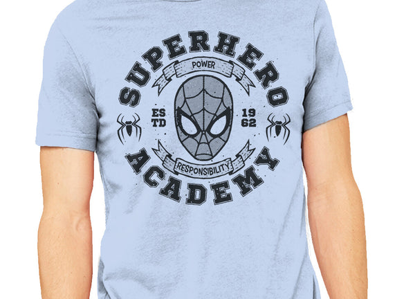 Superhero Academy