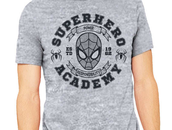 Superhero Academy