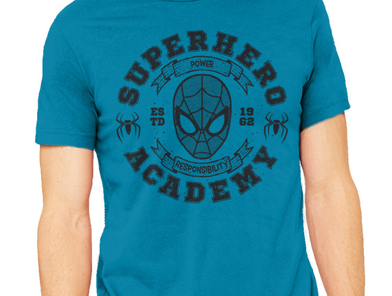 Superhero Academy