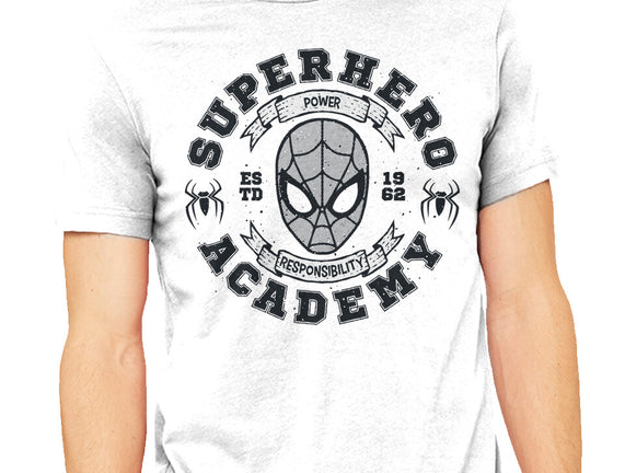 Superhero Academy