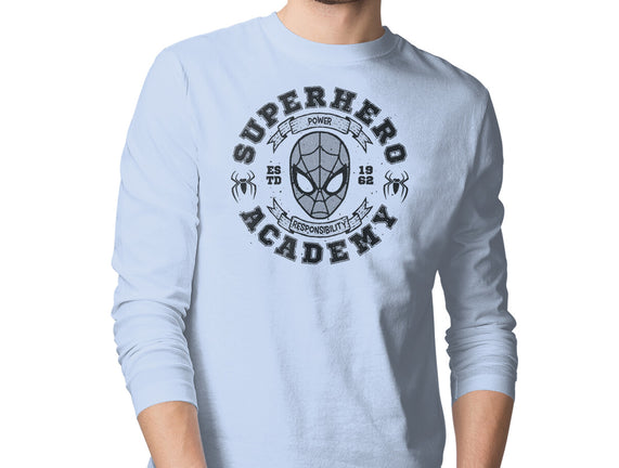 Superhero Academy