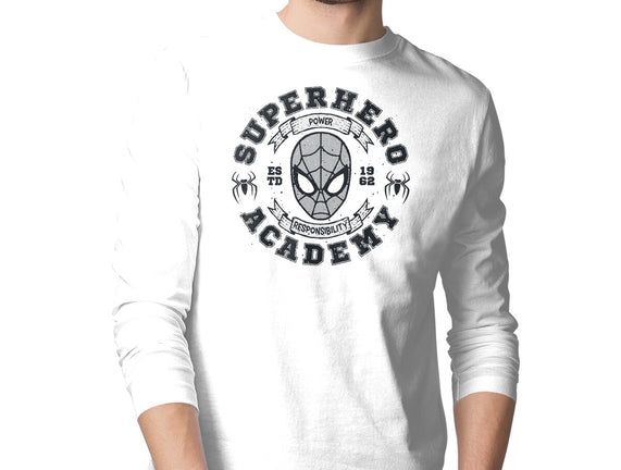 Superhero Academy