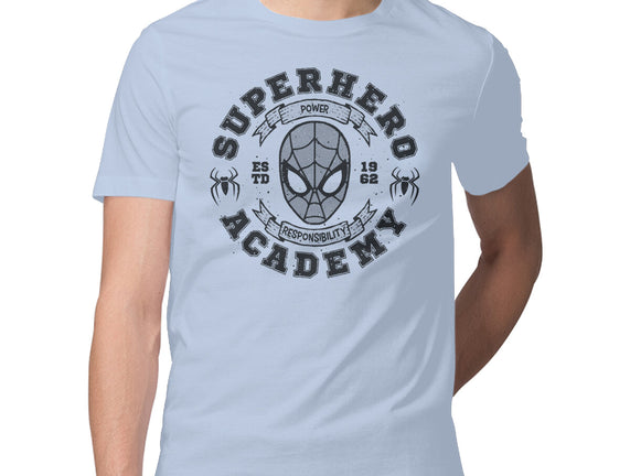 Superhero Academy