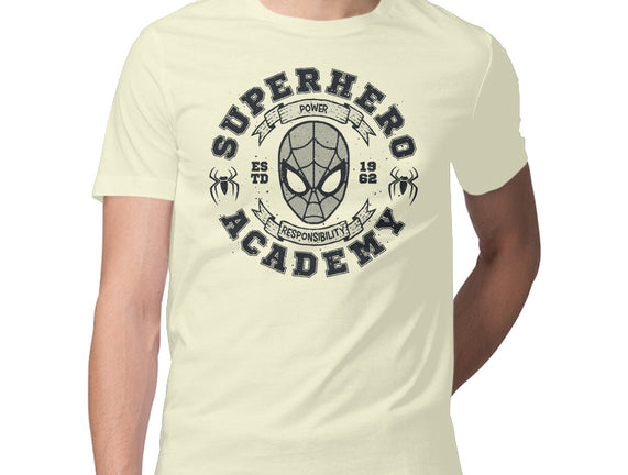 Superhero Academy