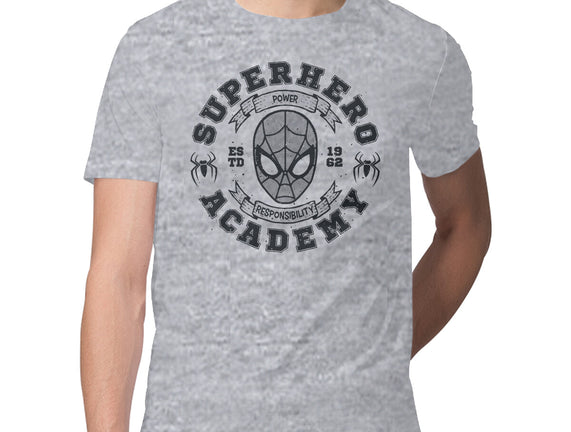Superhero Academy