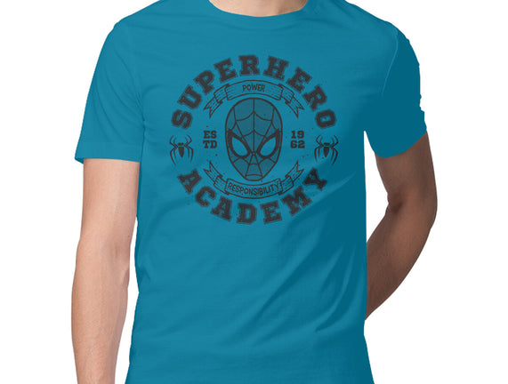 Superhero Academy