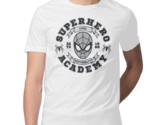 Superhero Academy
