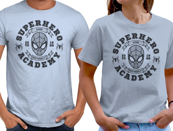 Superhero Academy