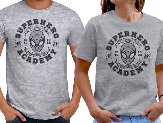 Superhero Academy