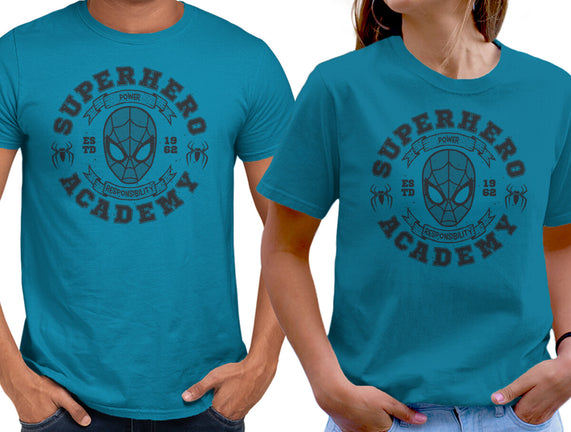 Superhero Academy