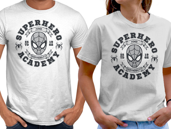 Superhero Academy