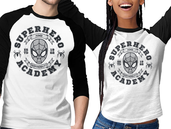 Superhero Academy