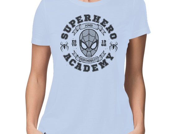 Superhero Academy