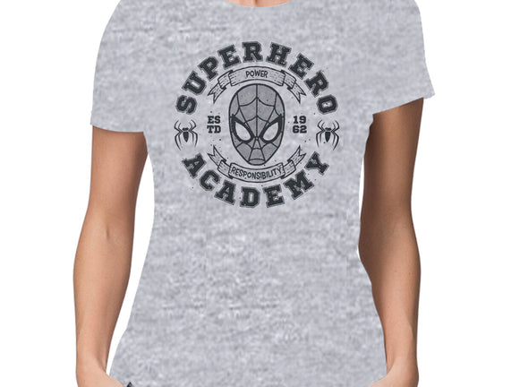 Superhero Academy