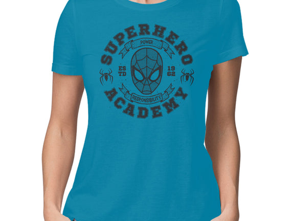 Superhero Academy