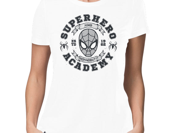 Superhero Academy