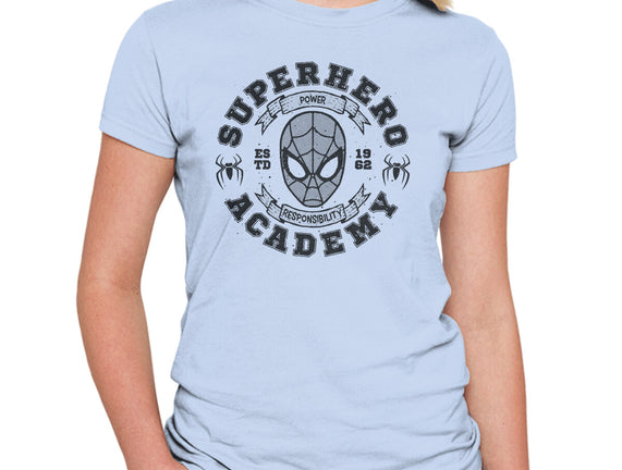 Superhero Academy