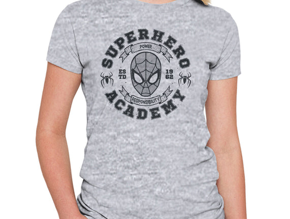 Superhero Academy