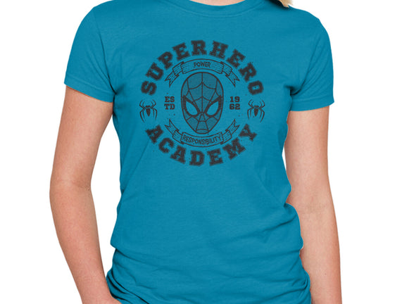 Superhero Academy