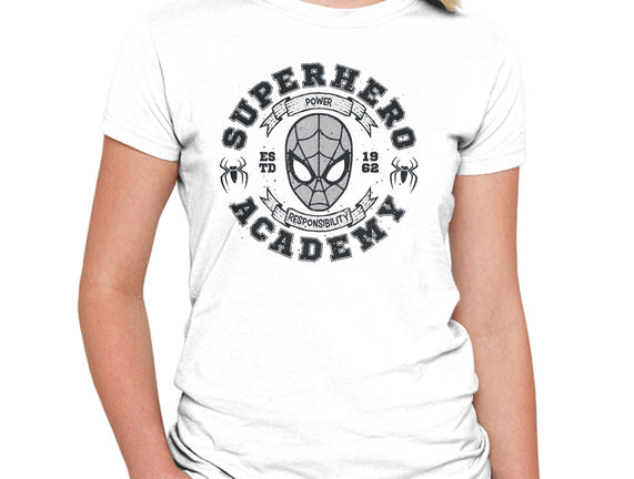 Superhero Academy
