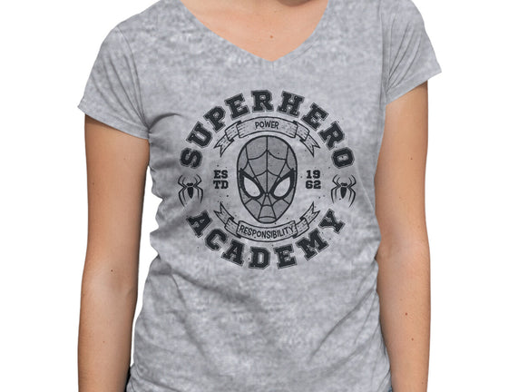 Superhero Academy
