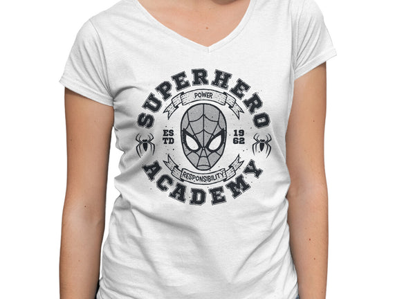 Superhero Academy