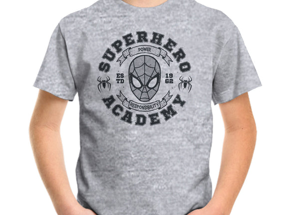 Superhero Academy