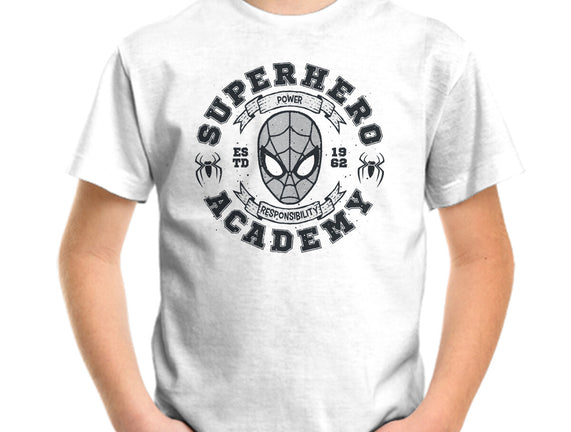 Superhero Academy