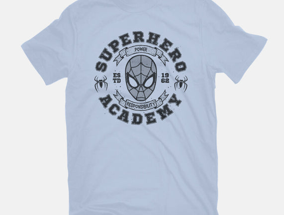 Superhero Academy