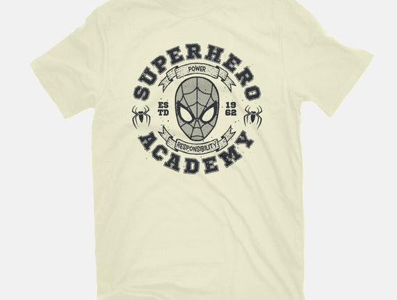 Superhero Academy