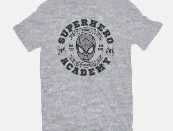 Superhero Academy
