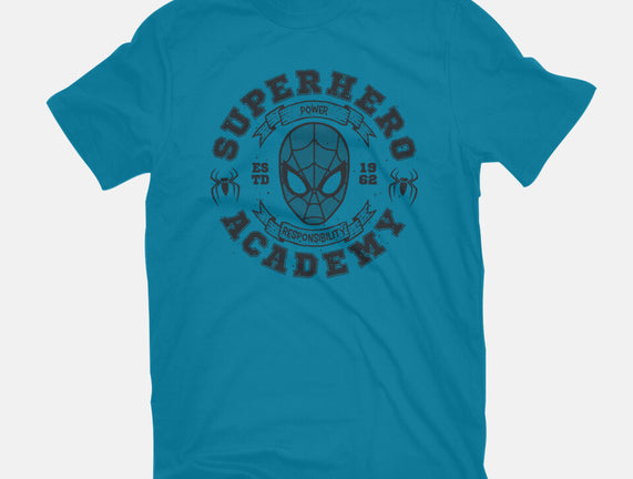Superhero Academy