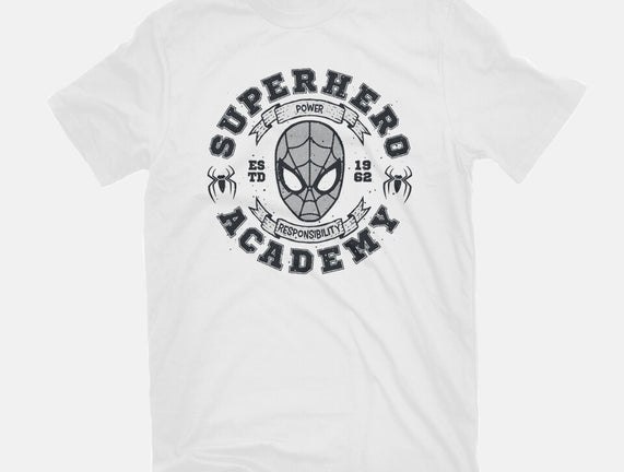 Superhero Academy