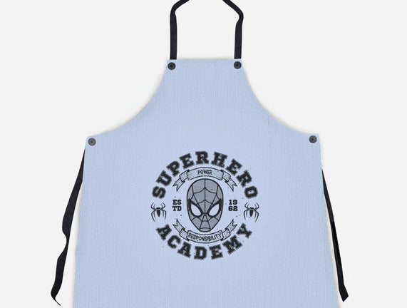 Superhero Academy