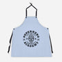 Superhero Academy-Unisex-Kitchen-Apron-teesgeex